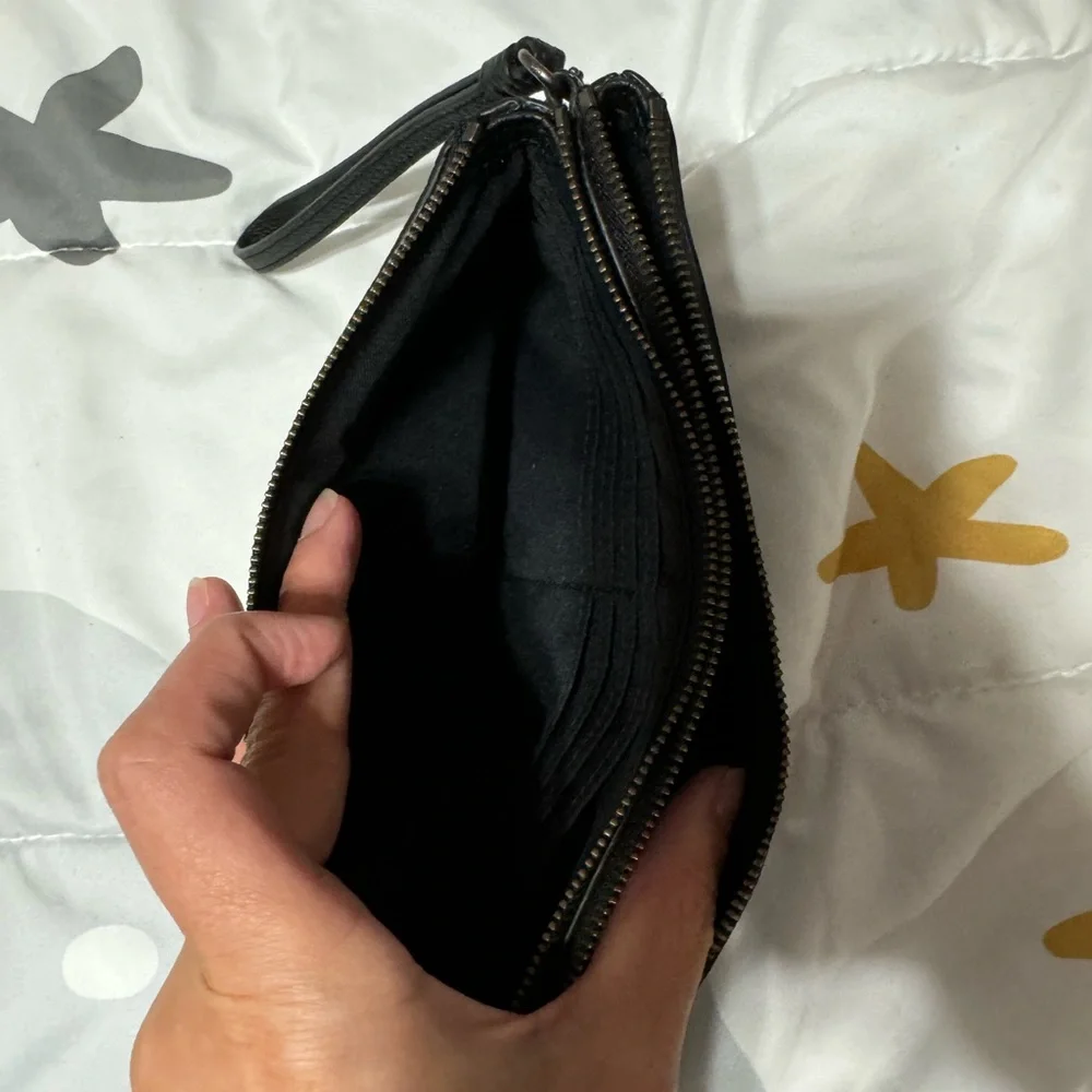 •SOLD• Coach Wristlet - Picture 9 of 9